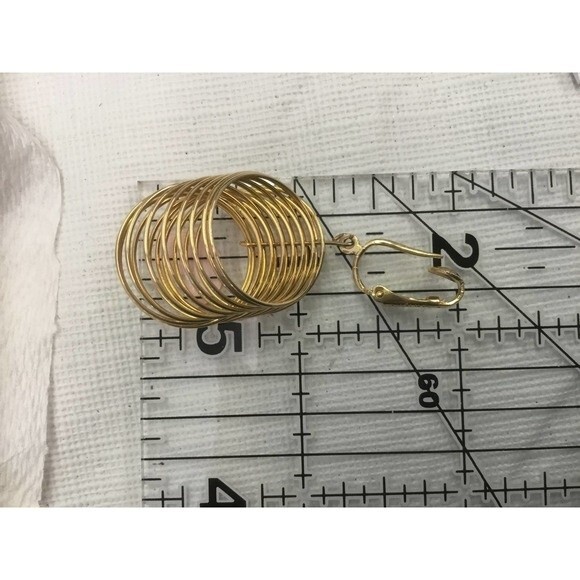 Vintage Emmons Earrings - Picture 4 of 4